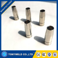 Consommables de soudage mig Binzel 15AK buse conique de 12 mm